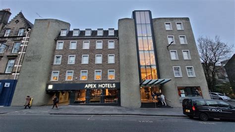 apex city hotel grassmarket edinburgh.